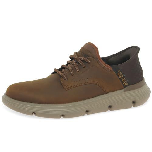 Skechers Men's Slip-ins Garza - Gervin Casual Slip-On Shoes