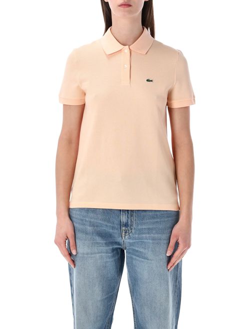 Classic Cotton Polo Shirt for Women - Size 36