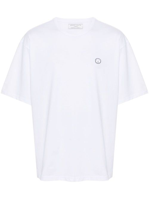 Personas cotton T-shirt - White
