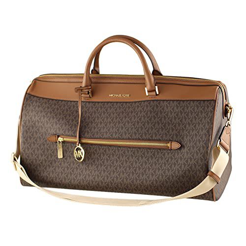 Michael Kors Extra Large Top Zip Duffle Bag 