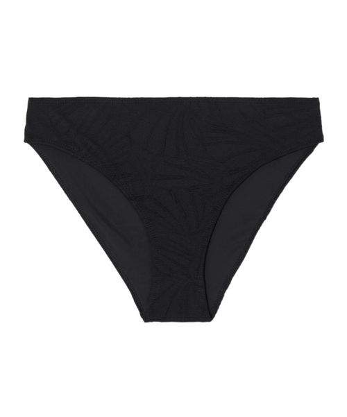 Hephaistos stretch-cloqué bikini briefs