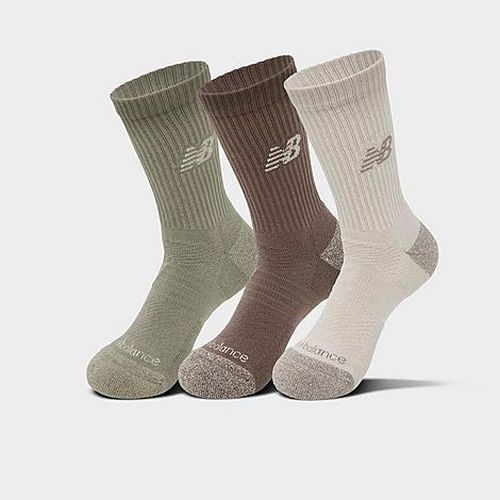 Active Crew Socks (3-Pack)