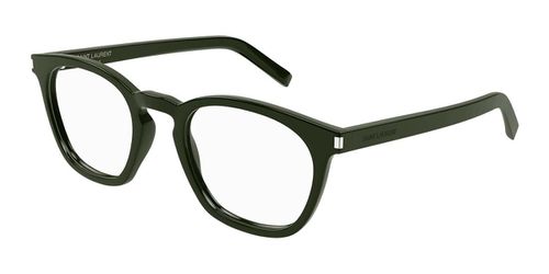 Saint Laurent OPT Men's Glasses, Green