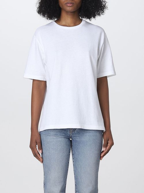 T-Shirt Woman color White