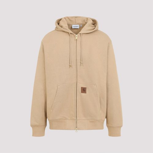 Hoodies Brown