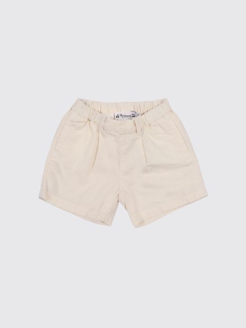 Shorts Kids color Natural