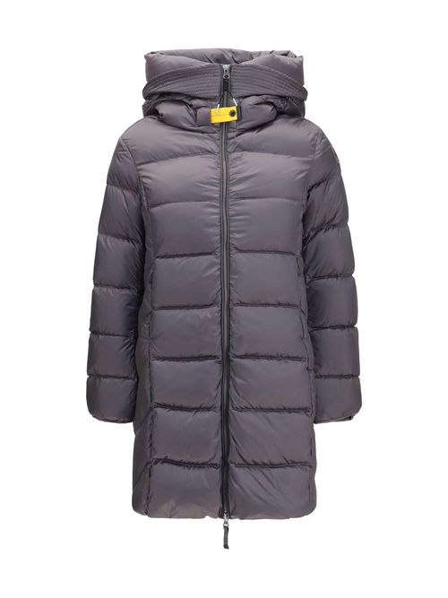 Marion Down Coat — Gray