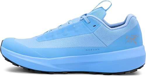Arc'teryx Norvan LD 4 GTX Shoe Women's | Adaptable Waterproof Mountain Running Shoe | Glacial/Glacial