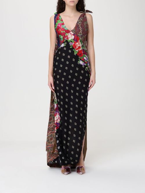 Dress Woman color Multicolor