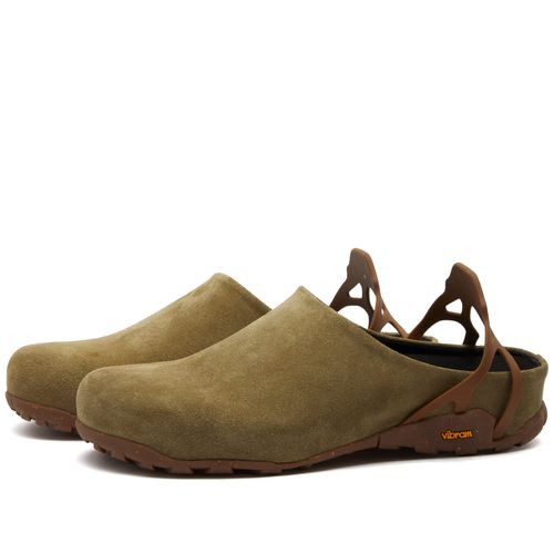 Men's Fedaia Mule in Aloe, Size EU 43 