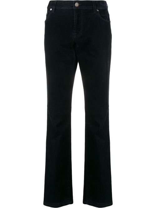Straight jeans - Blue