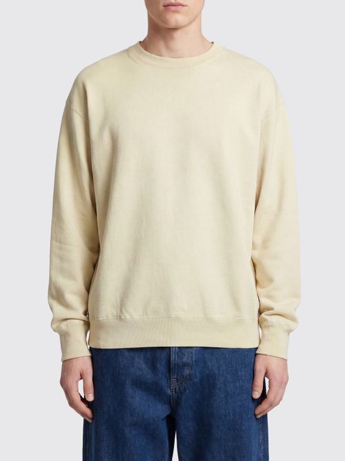 Sweater Men color Yellow
