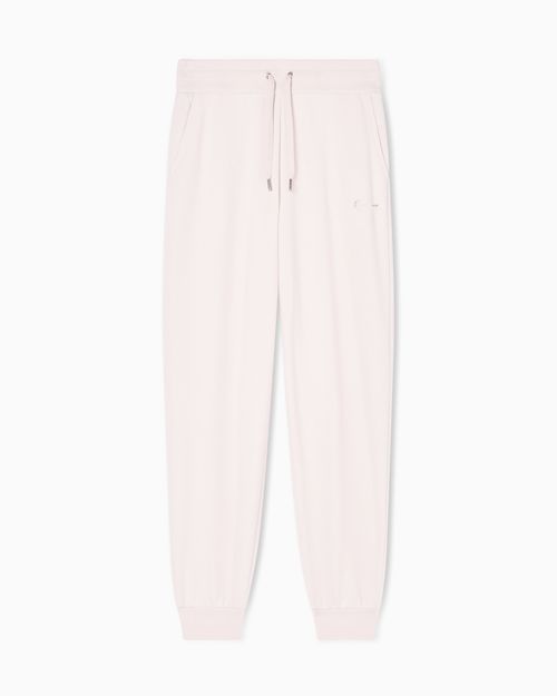 Relaxed Fit Sweatpants in Cotton French Terry
