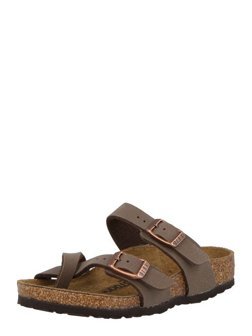 BIRKENSTOCK Sandalo 'Mayari' marrone