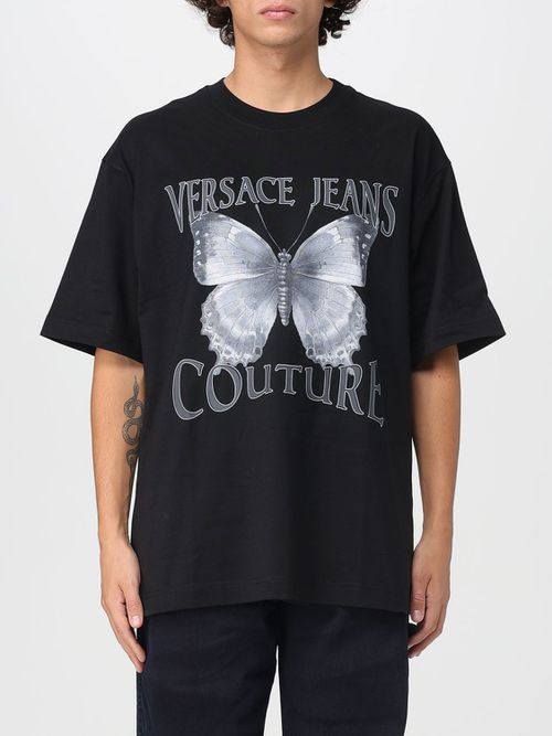 T-Shirt Men color Black