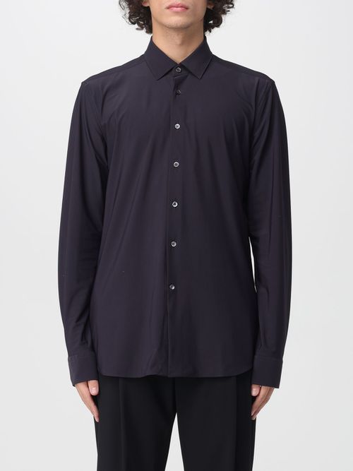 Shirt Men color Blue