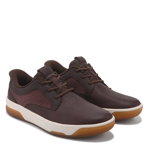 Men's Slip-Ins Mark Nason Sneakers (Red Brown)