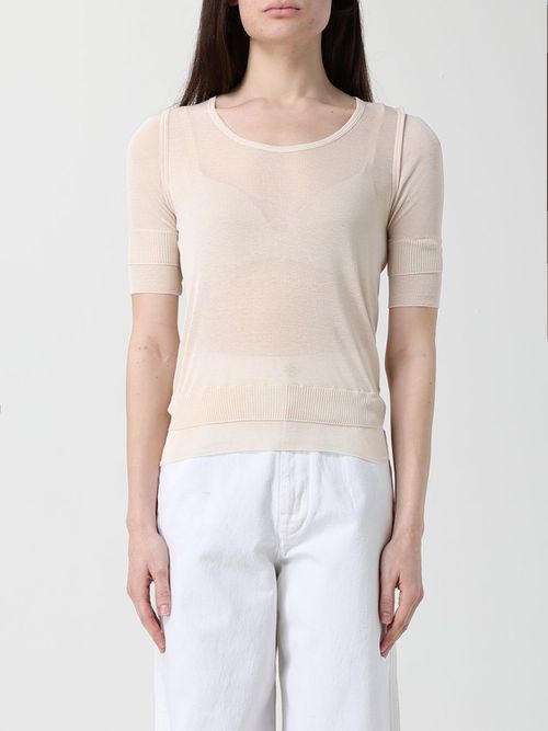 Top Woman color White