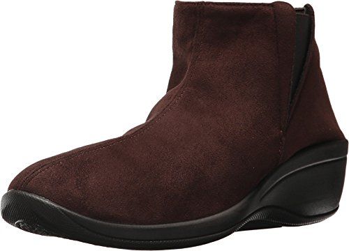 Arcopedico Women's Luana Olive Ankle Bootie