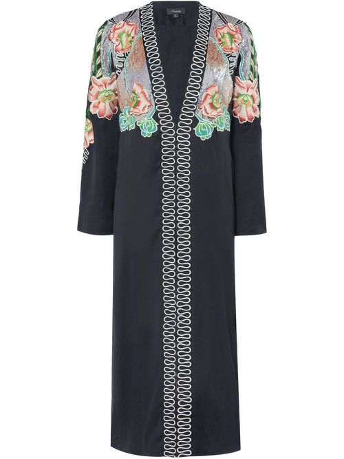 Gracia coat - Black