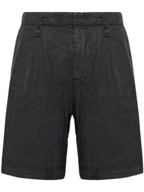 Lyocell shorts - Grey