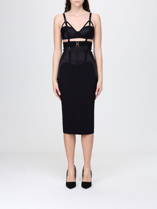 Dress Woman color Black