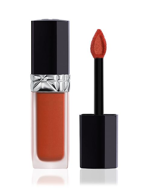 Rouge Forever Liquid Transfer-Proof Lipstick