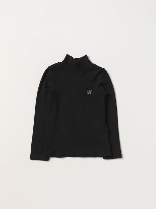 T-Shirt Kids color Black
