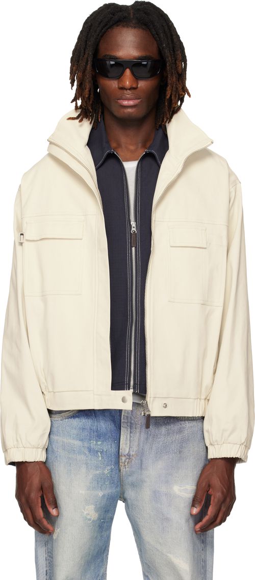 Off-White Barrau Jacket