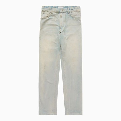 1989 Studio Light Blue Boyfriend Jean