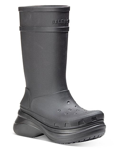 Women's Crocs Rain Boots