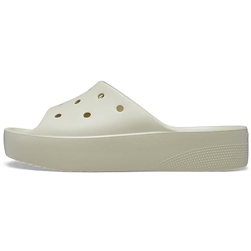 Crocs Women's Classic Slide | Platform Sandals
