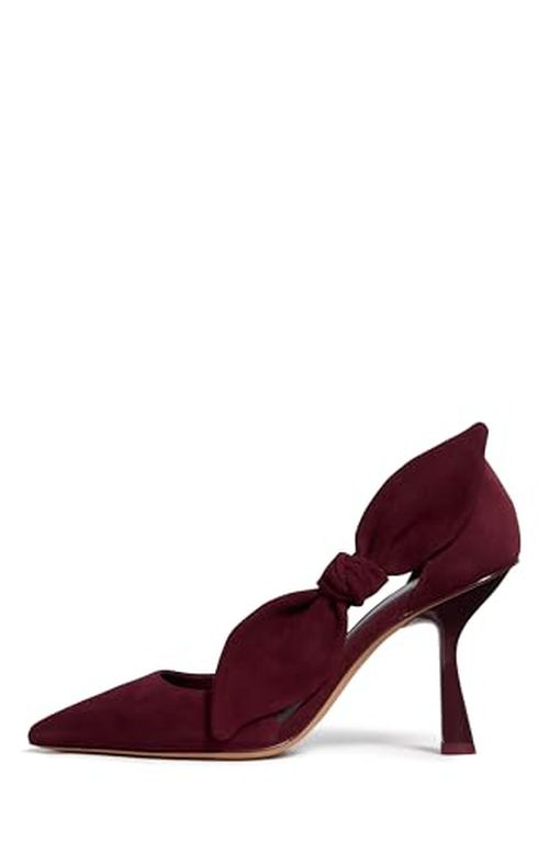 Kate spade new york Bunnie Suede Pump