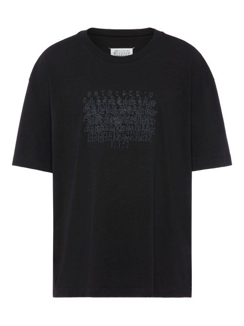 Logo Cotton T-Shirt