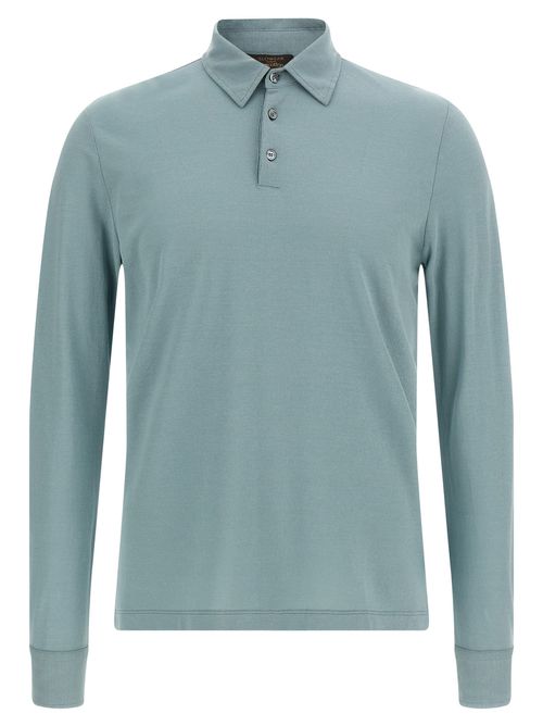 Ice Cotton Polo Shirt