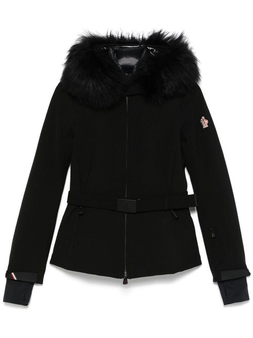 Bauges ski jacket - Black