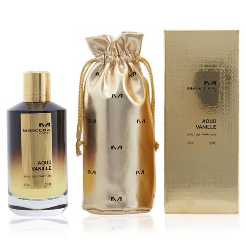 Unisex Aoud Vanille EDP Spray