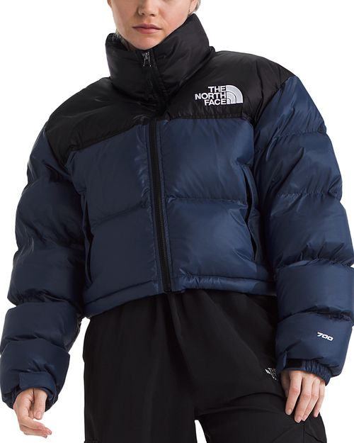 Nuptse Cropped Jacket
