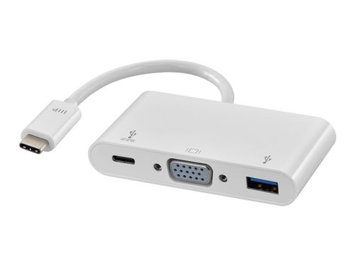 Select Series USB-C VGA Multiport Adapter