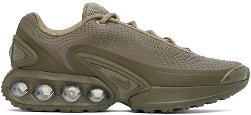 Khaki Air Max Dn Sneakers