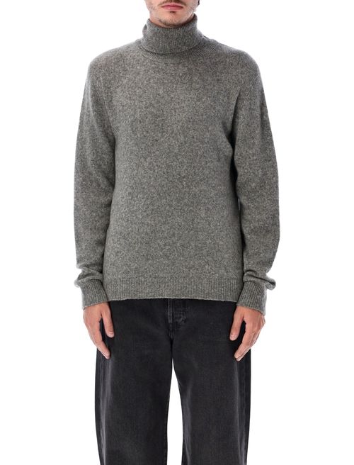 Men's Textured Knit Sweater