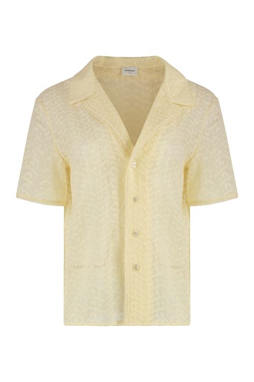 Elegant Muslin Pajama Set for Women