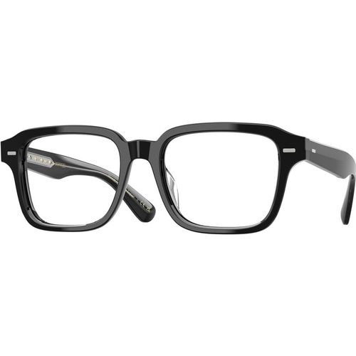 Oliver Peoples Unisex Oliver Peoples OV5562U ERRISSON 1731 Optische Fassungen Acetat Schwarz Transparent Pillow Norma