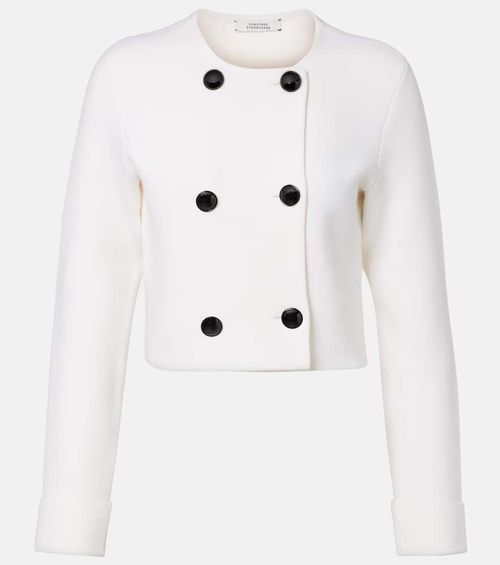 Sharp Ambition wool-blend jacket
