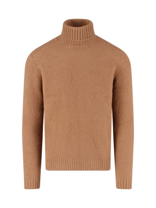 100% Lambswool Crewneck Sweater