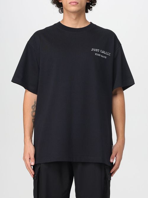 T-Shirt Men color Black