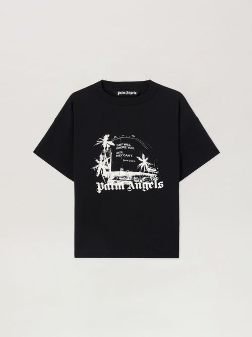 Palm Statement T