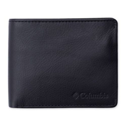 Men s RFID Bifold Passcase Wallet-