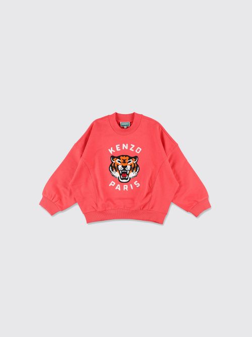 Sweater Kids color Red