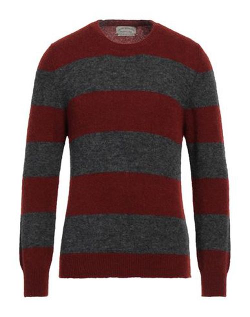 Man Sweater Rust